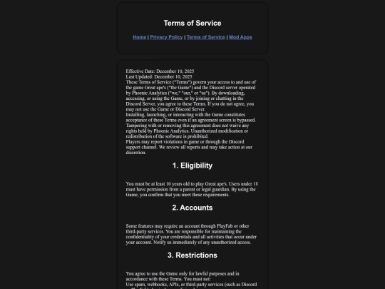 terms-of-service screenshot