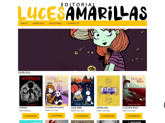 catalogo screenshot