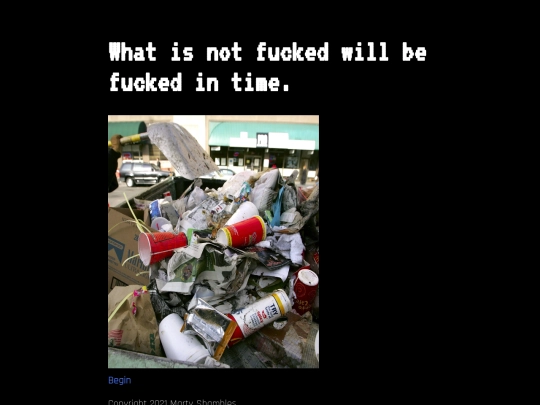 fucked screenshot