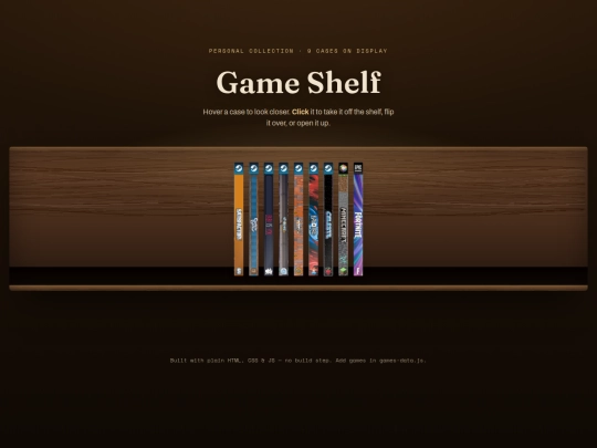 physicalgames screenshot