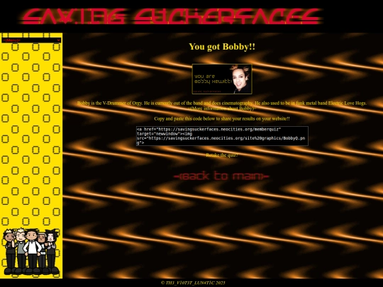 BobbyQ screenshot