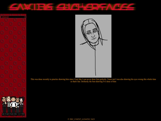 Fan art/amirsketch screenshot