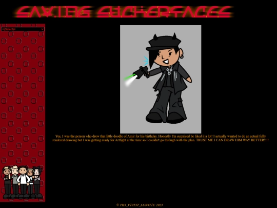 Fan art/bdamir screenshot