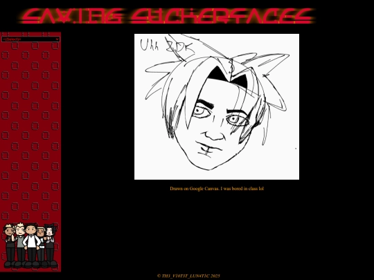 Fan art/gcpaige screenshot