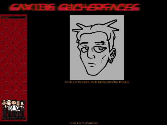 Fan art/jayfinspo screenshot