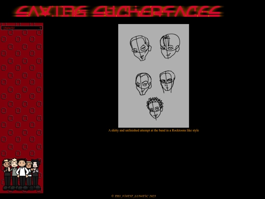 Fan art/rtorgydoodles screenshot