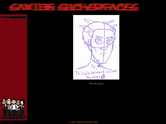 Fan art/whiteboard10 screenshot