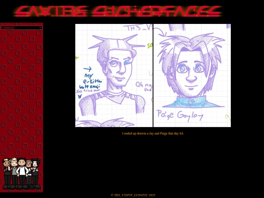 Fan art/whiteboard4 screenshot