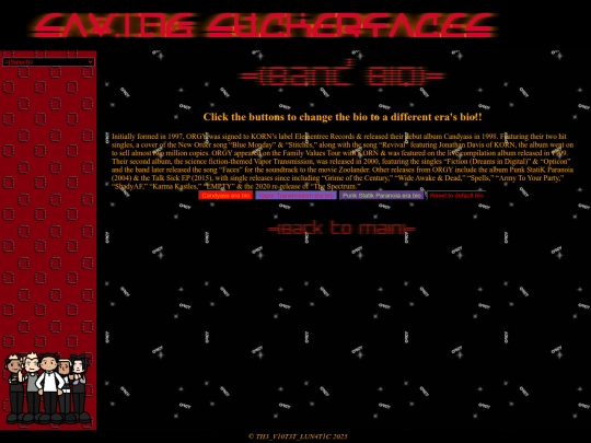 bandbio screenshot