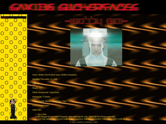 bobbybio screenshot