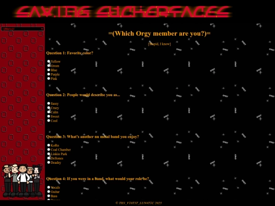 memberquiz screenshot