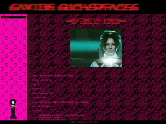 paigebio screenshot