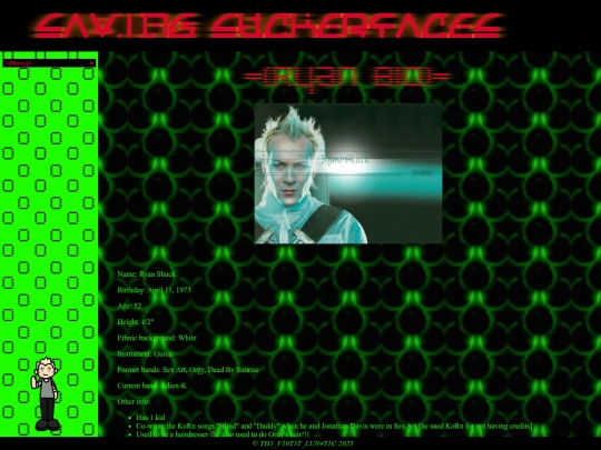 ryanbio screenshot