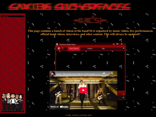 vids screenshot