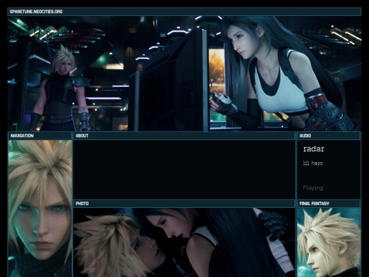 ff screenshot