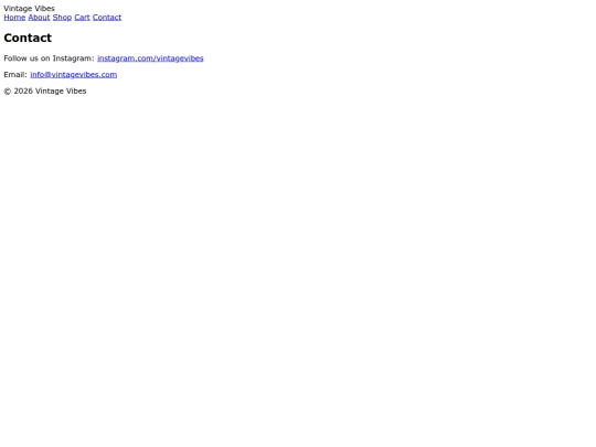 contact screenshot