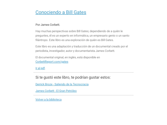 conociendoabillgates screenshot