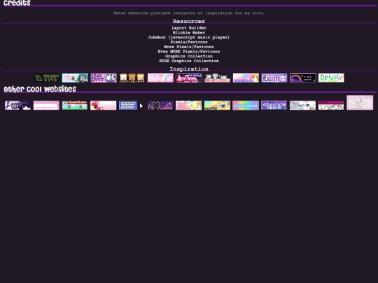 pages/resources screenshot