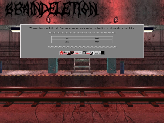 entryway screenshot