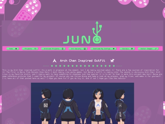 archchan screenshot