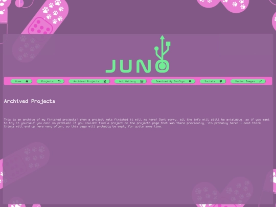 archive screenshot
