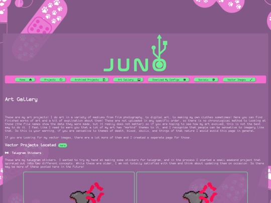 art screenshot