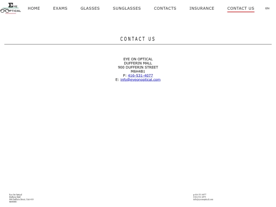 contactus screenshot