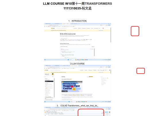 1111310035LLM COURSE W10 screenshot