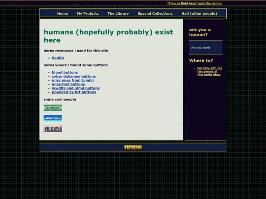 hell screenshot