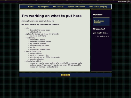 mywork screenshot