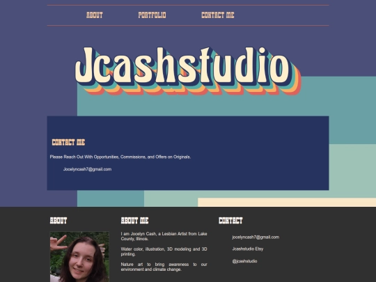 contact screenshot