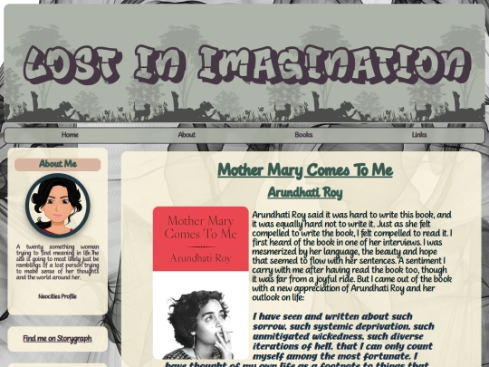 mothermarycomestome screenshot