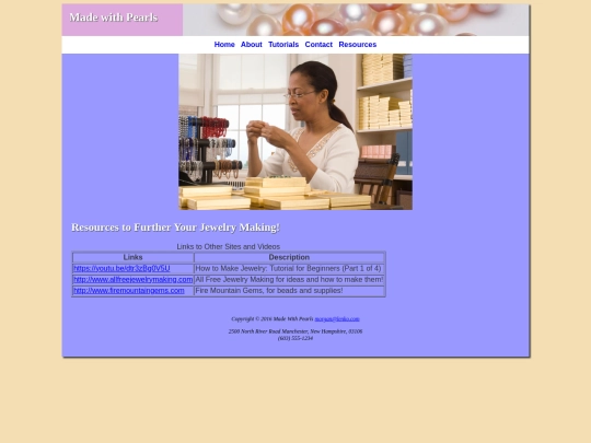 resources screenshot