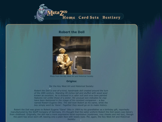 beastiary/robert-the-doll screenshot