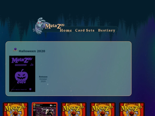 halloween-sets screenshot