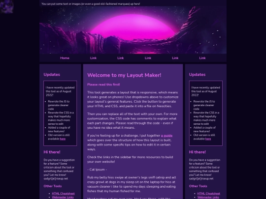 CityofRain screenshot