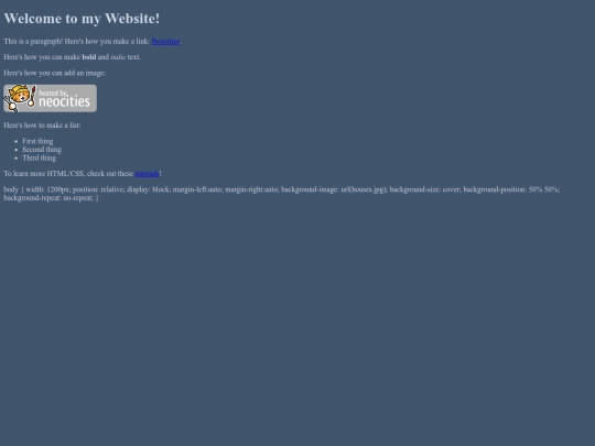 codedump screenshot