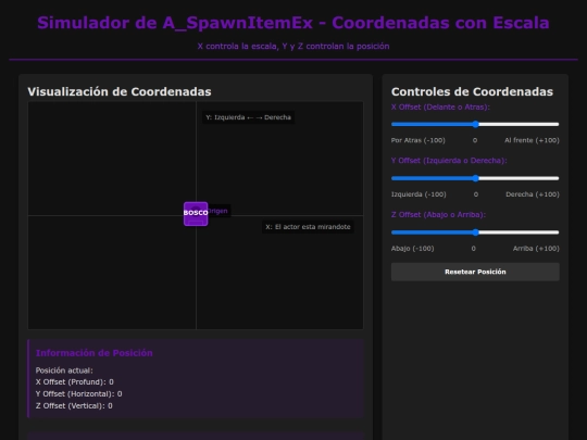 Area de Ness/simulador_zdoom screenshot