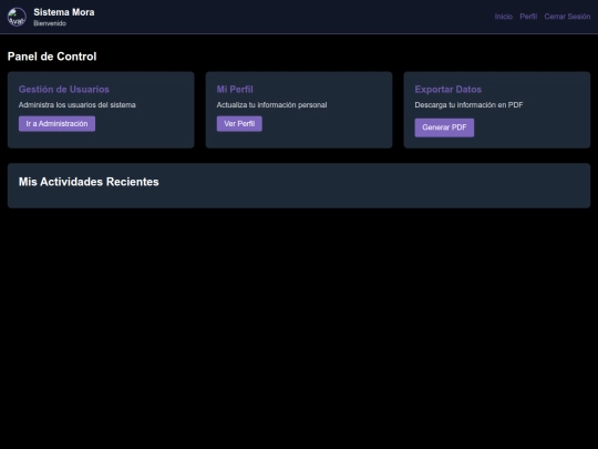 Comercio electronico/Login/principal screenshot