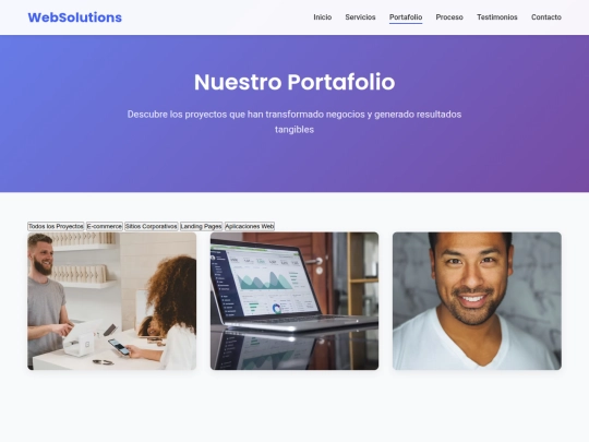 Final Comercio Electronico/portfolio screenshot