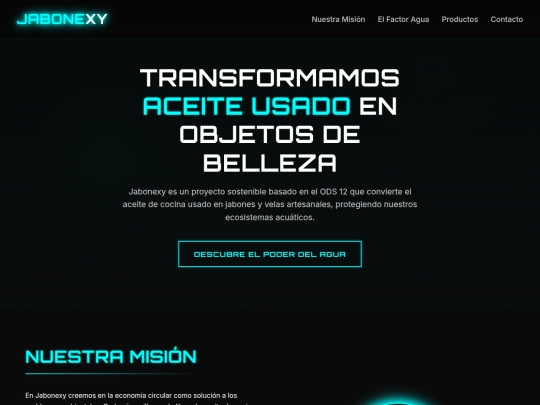 Jabonexy screenshot