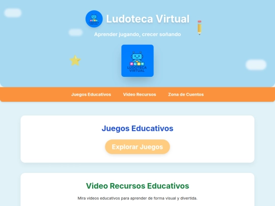Ludoteca screenshot