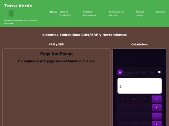 MAQUETACIÓN /areadetrabajo screenshot