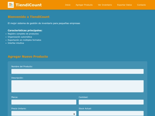 Tiendicount (Deepseeker) screenshot