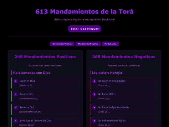 Toráh/Toráh screenshot