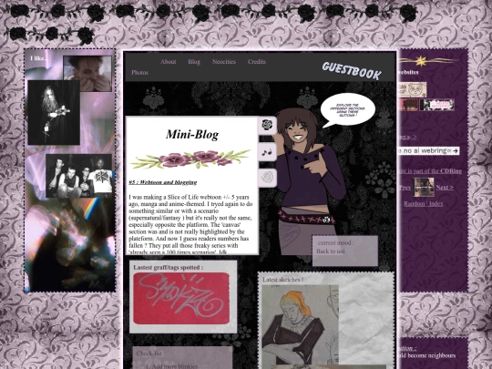 homepage screenshot