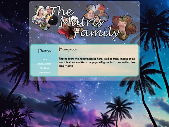 honeymoon screenshot