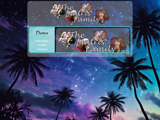 test screenshot