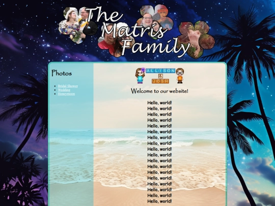 updated-test-2025-05-31 screenshot