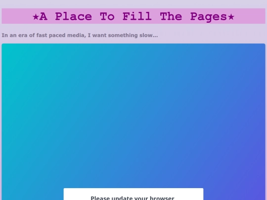 zine screenshot